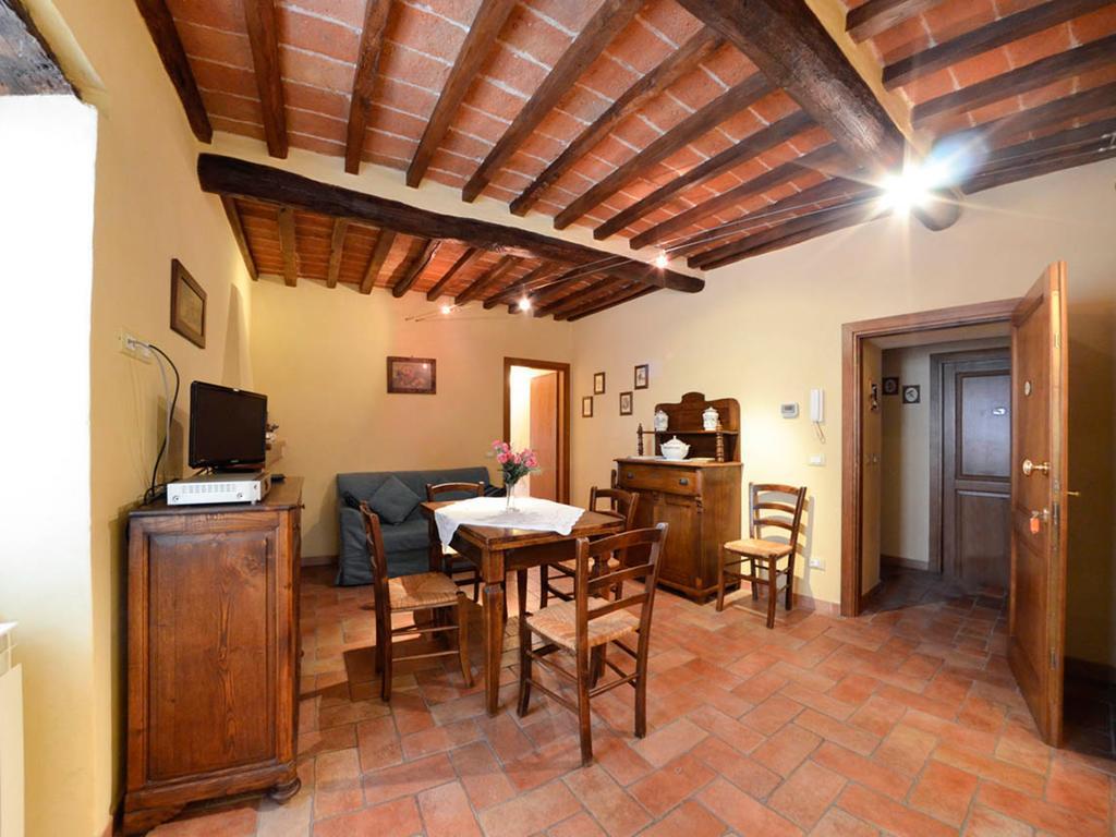 Casa Ambra Aparthotel Cortona Cameră foto