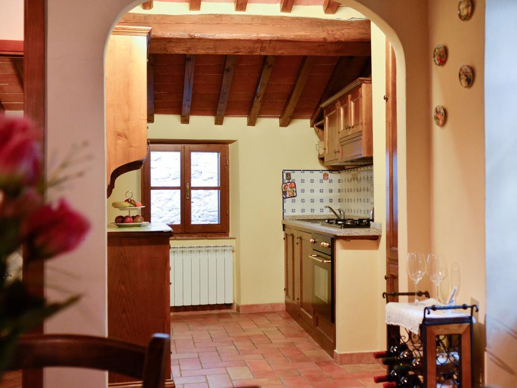 Casa Ambra Aparthotel Cortona Cameră foto
