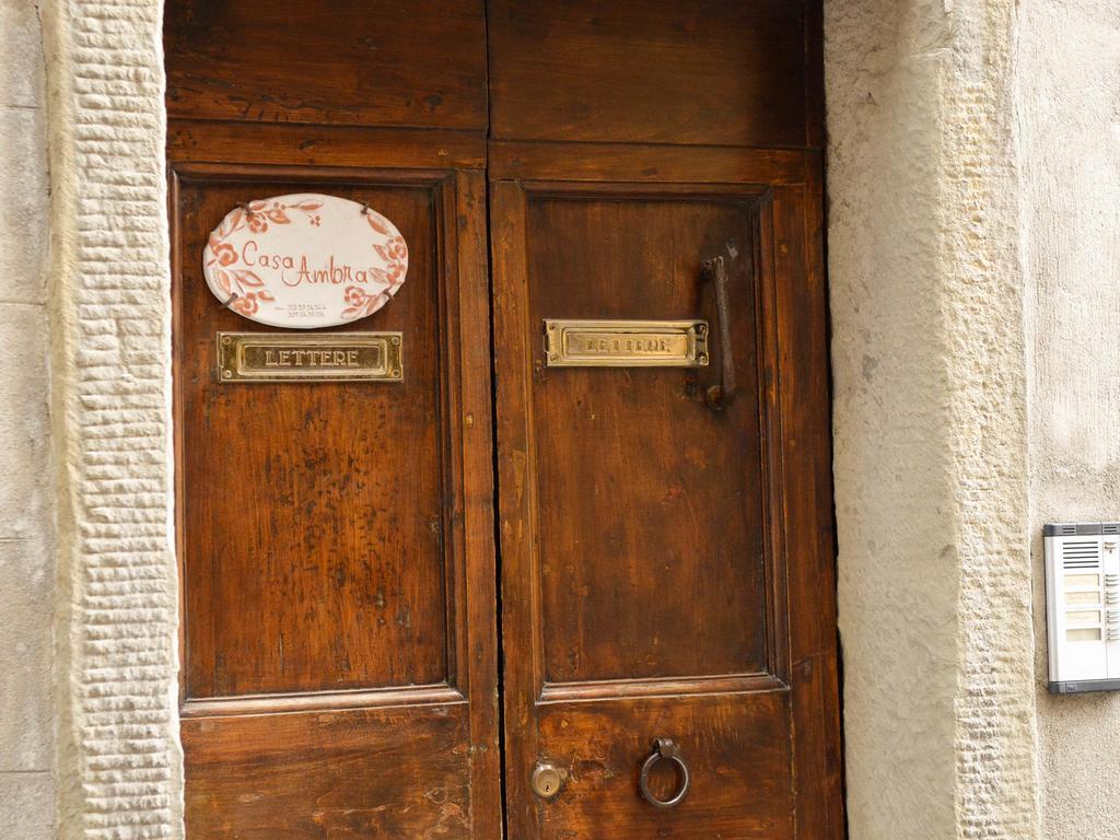 Casa Ambra Aparthotel Cortona Cameră foto