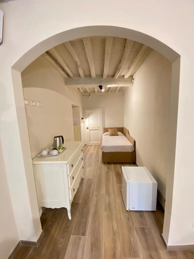 Casa Ambra Aparthotel Cortona Exterior foto